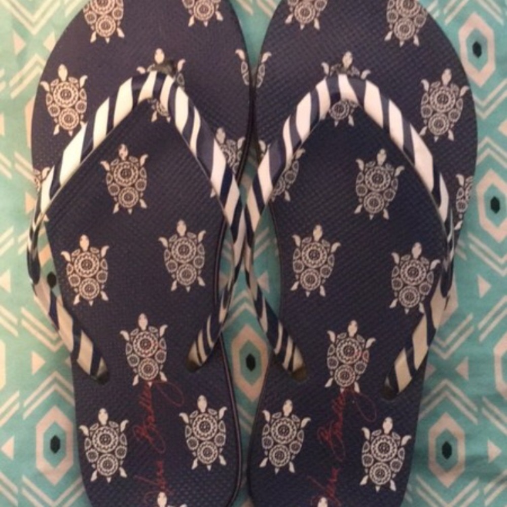 Vera Bradley Flip Flops